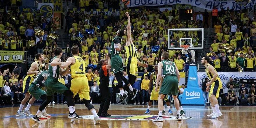 Fenerbahçe Beko Play-off'lara Galibiyetle Başladı