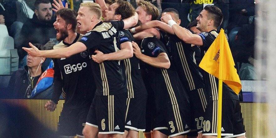 Ajax Efsanesi Yeniden Mi Doğuyor?