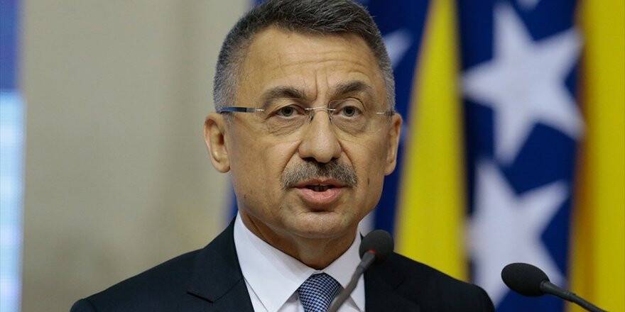 Cumhurbaşkanı Yardımcısı Oktay: Önümüzde 4,5 Yıllık Kesintisiz Bir İcraat Dönemi Bulunmaktadır