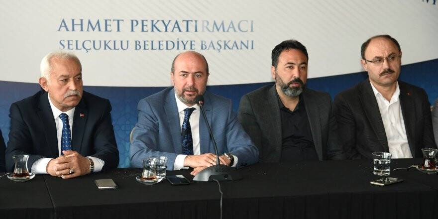 Selcuklu Belediyesi Nde Sosyal Medya Birimi Kuruldu Konya Haberleri