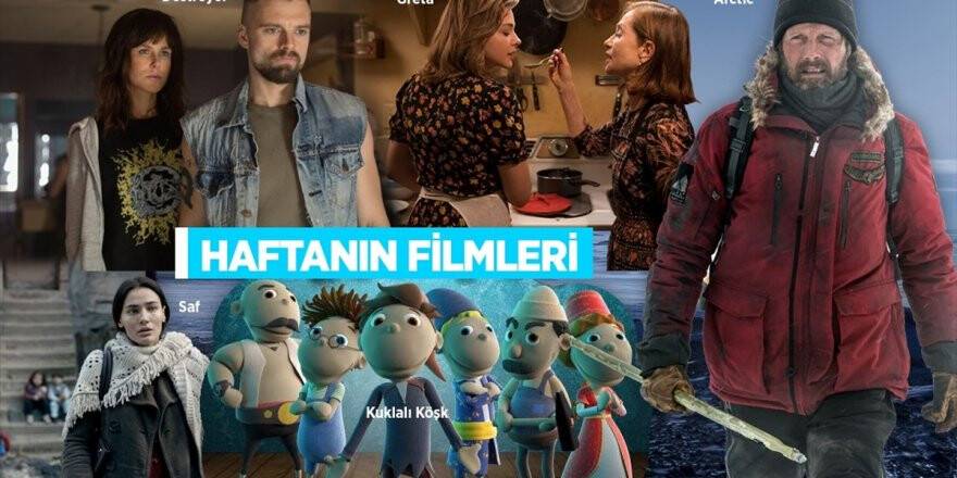 Bu Hafta 11 Film Vizyona Girecek