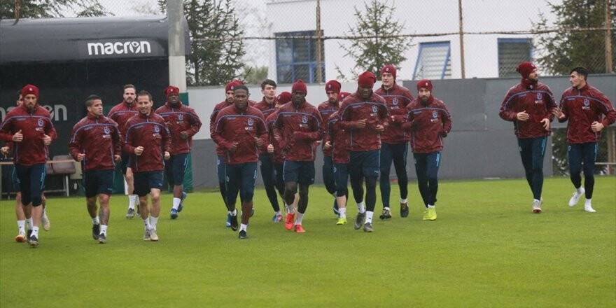 Trabzonspor Seriyi Sürdürmek İstiyor