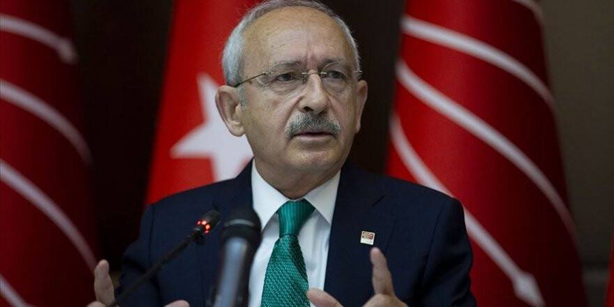 Chp Genel Başkanı Kılıçdaroğlu: Asıl Görevimiz Bundan Sonra Başlıyor