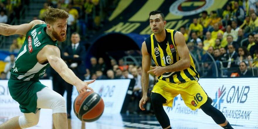 Fenerbahçe Beko, Zalgiris'e Evinde Kaybetti