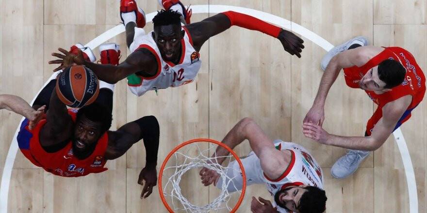 Cska Moskova Evinde Kaybetti