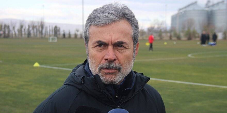 Kocaman: "Mücadele eden takım sözü veriyorum"