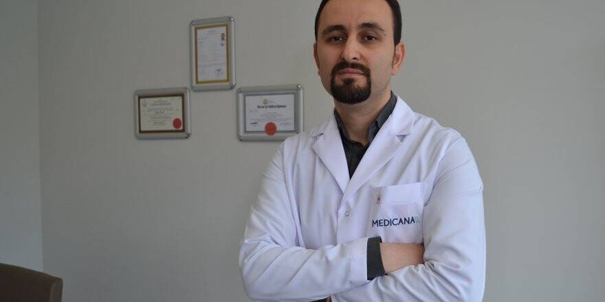 Uzman Dr. Taşkın: "Sigara en büyük düşmanımız"