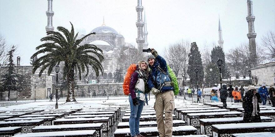'Hedefimiz Turizmi 12 Aya Yaymak'