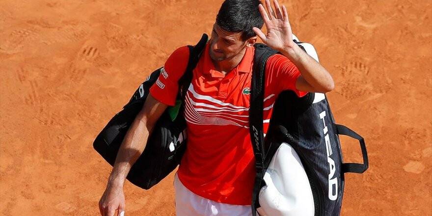 Djokovic'ten Monte Carlo'ya Erken Veda