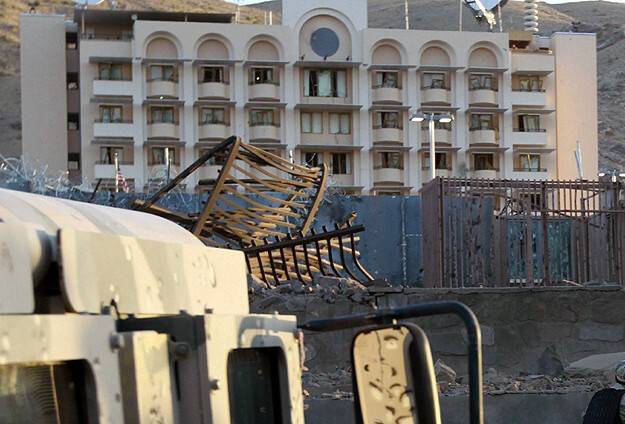 Afganistan’da otele saldırı: 13 ölü