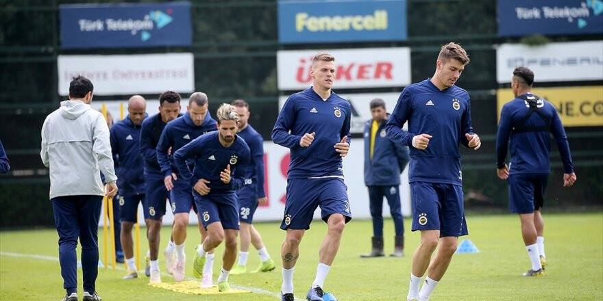 Fenerbahçe Alanya Deplasmanında