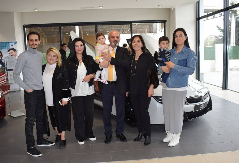 KÖPRÜLÜ OTOMOTİV’DEN “BMW GENİUS WEEKENDS” ETKİNLİĞİ