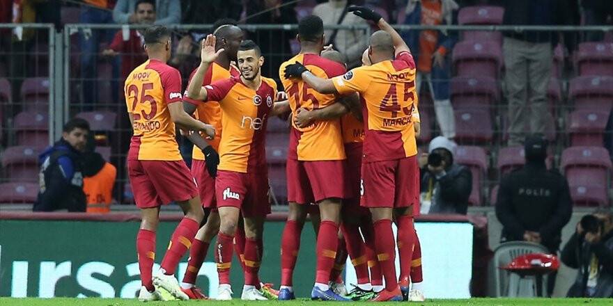 Galatasaray Yenilmezlik Serisini 15 Maça Çıkardı