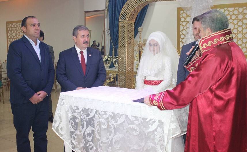 Seçgin ve Çoban aileleri dünür oldu