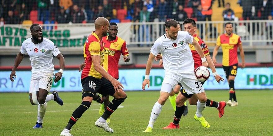 Egelilerin Umudu Azalıyor