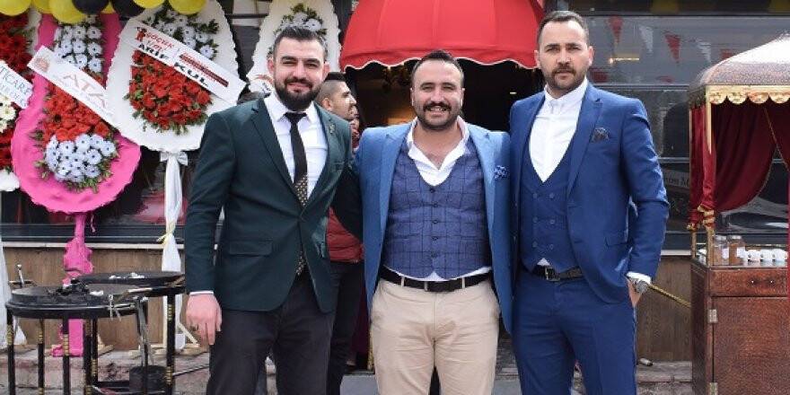 Ahlat Kahve Evi Açıldı