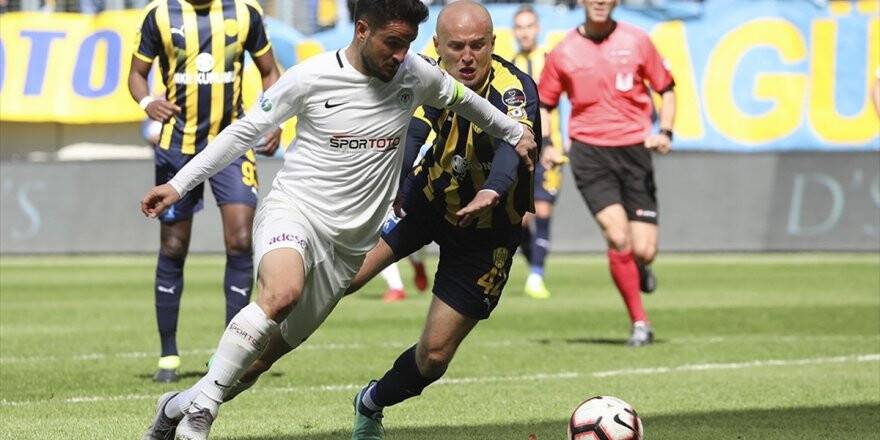 Başkentte Gol Çıkmadı