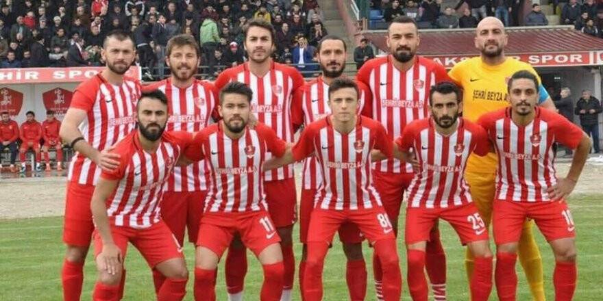 Akşehir şampiyon