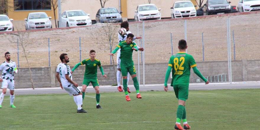 Anadolu Selçukspor vazgeçmiyor