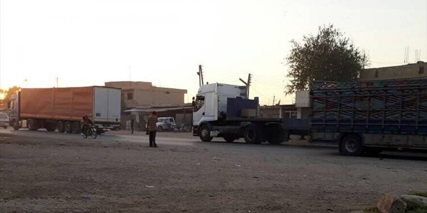 ABD'den YPG/PKK'ya 21 milyon dolar nakit yardım