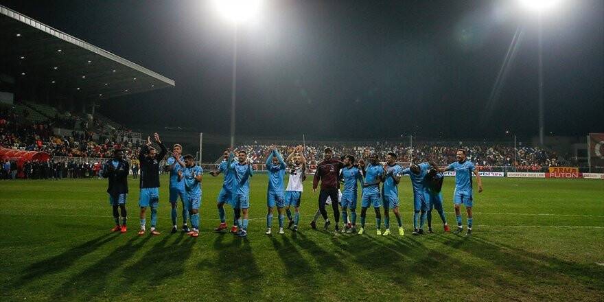 Trabzonspor Kadıköy'de Galibiyet Hasretine Son Vermek İstiyor