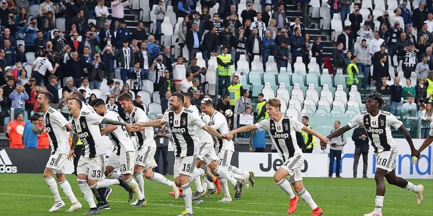 İtalya'da Juventus, Fransa'da Psg İpi Göğüsledi