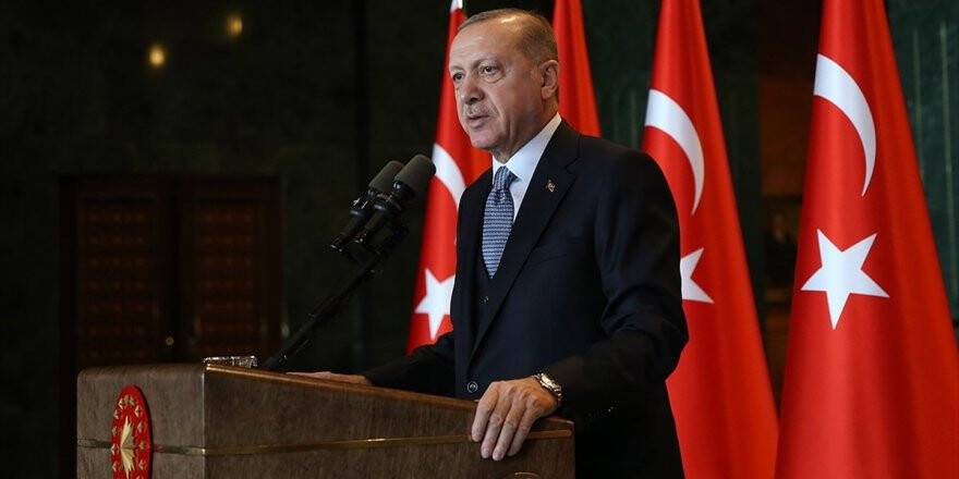 Cumhurbaşkanı Erdoğan: En Büyük Arzumuz Çocuklarımıza Parlak Yarınlar Hazırlayabilmektir