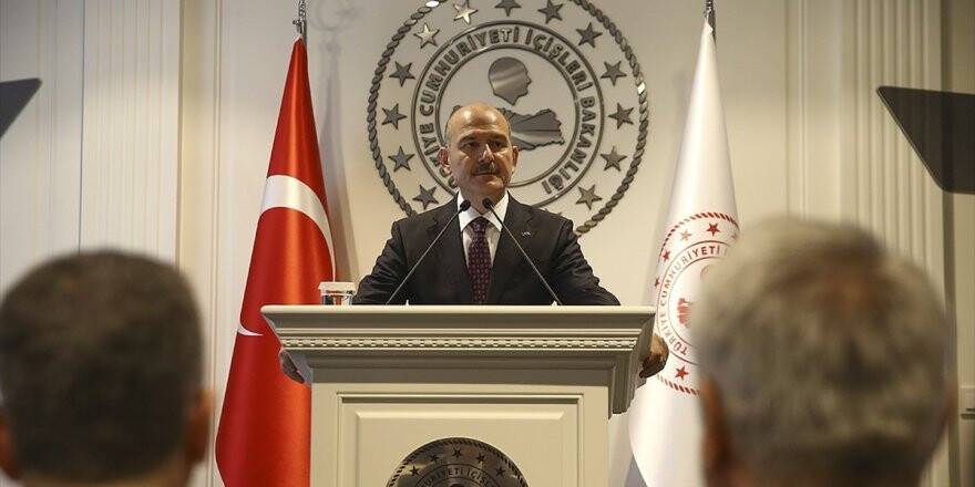 İçişleri Bakanı Soylu: Olayın Provokasyonla İlgili Olduğuna Dair Bir Bulguya Rastlanmadı