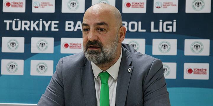 Konyaspor’da sürpriz ayrılık