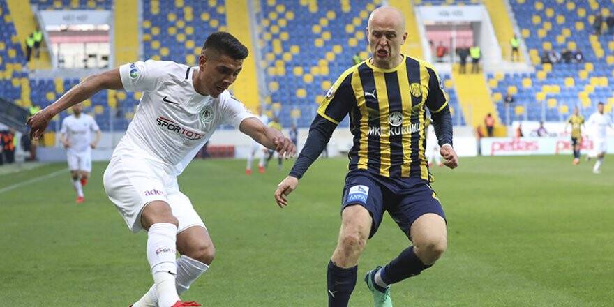 Hurtado hazır değil