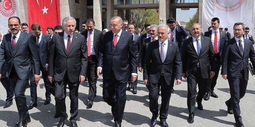 Cumhurbaşkanı Erdoğan'dan Hdp'ye Tepki