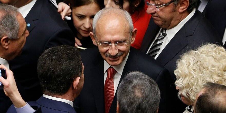 Kılıçdaroğlu: Ysk'nin Khk'lilerle İlgili Aldığı Karar Doğru Bir Karar