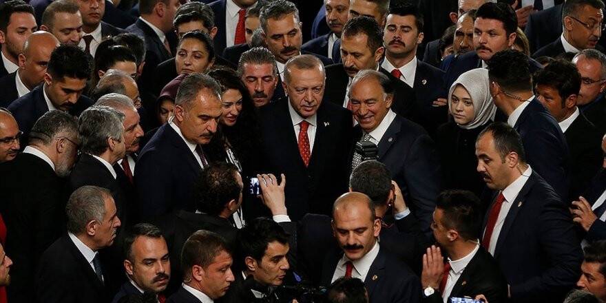 Cumhurbaşkanı Erdoğan: Abd Başkanı Trump İle Yakın Zamanda Bir Görüşmemiz Olabilir