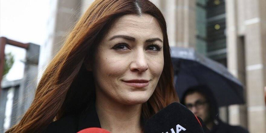 Oyuncu Deniz Çakır Hakkında İddianame