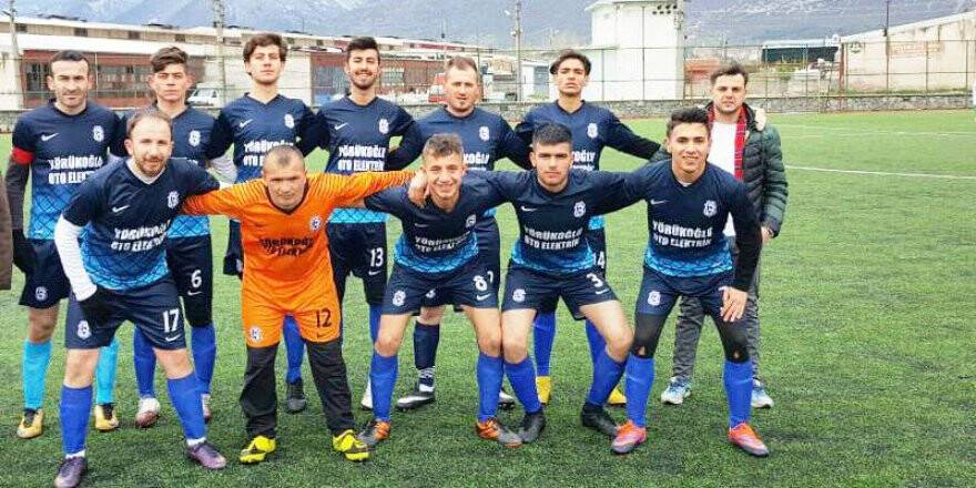 Konya 2. amatörde heyecan sürüyor