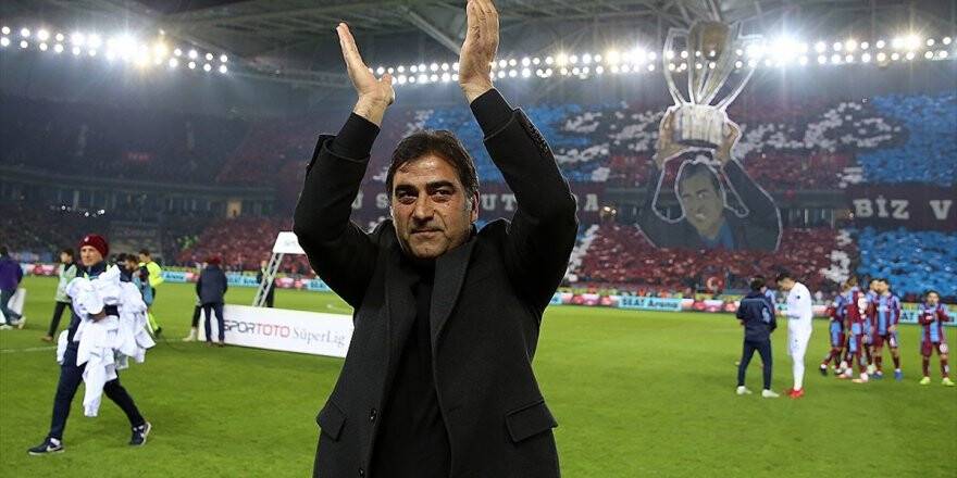 Trabzonspor'da Ünal Karaman'ın Başarısı