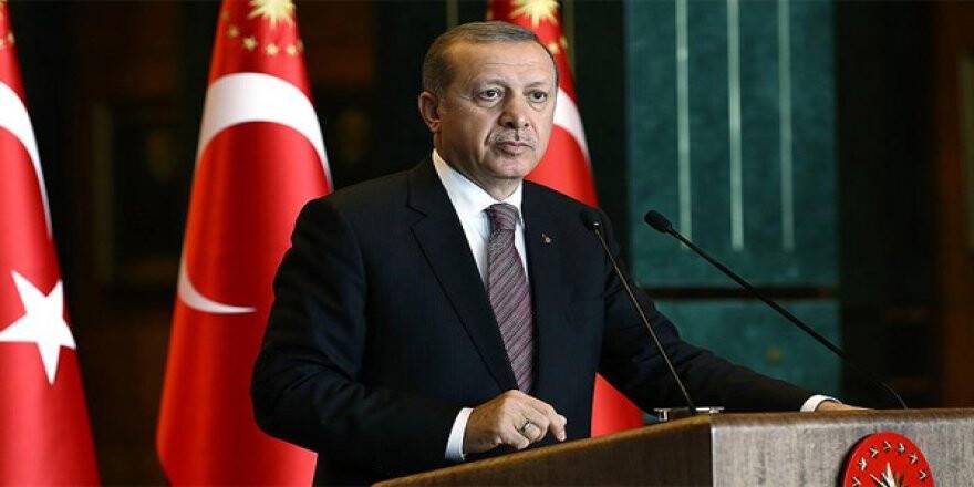 Cumhurbaşkanı Erdoğan'dan Anzak Günü Mesajı