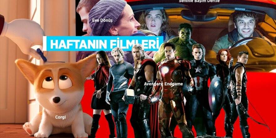 Bu Hafta 7 Film Vizyona Girecek