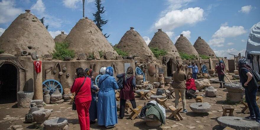'Kültür Turizmi Hızlı Bir Şekilde Yukarıya Çıkıyor'