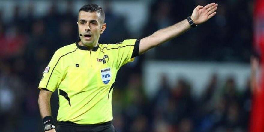 Maçın hakemi Konyaspor’un belalısı