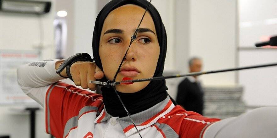 16 Yaşındaki Okçunun Milli Takım Başarısı