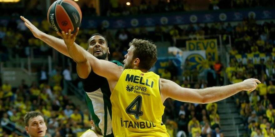 Fenerbahçe Beko 5. Kez Dörtlü Final'e Kaldı