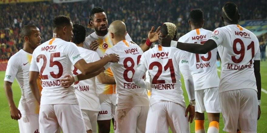 Galatasaray Türkiye Kupası'nda Finalde