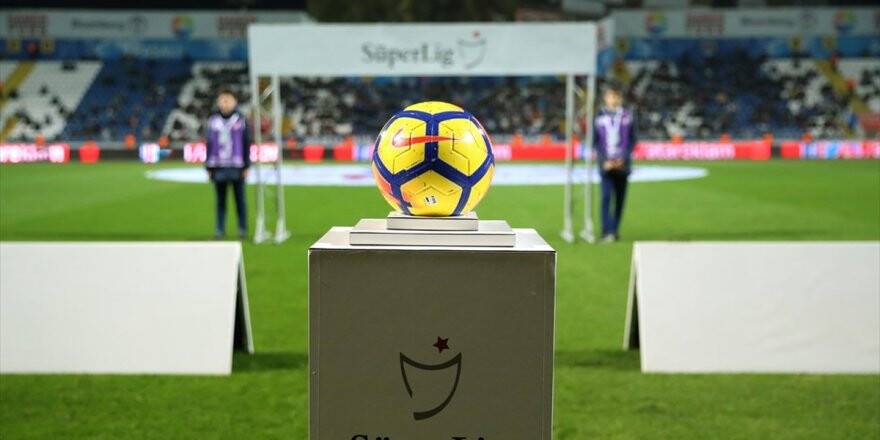 Futbolda Haftanın Programı