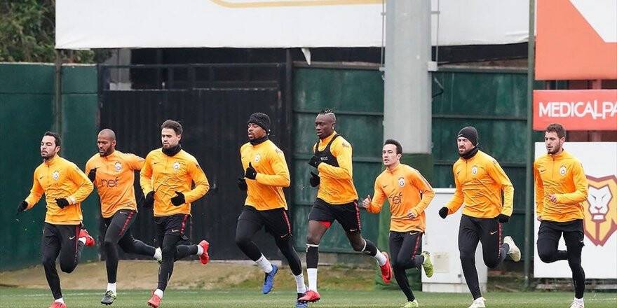 Galatasaray'da Gözler Lige Çevrildi