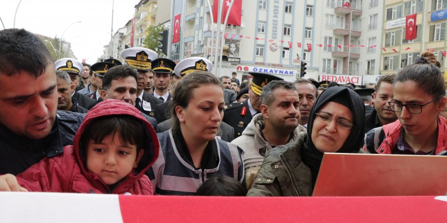 “Şehit olursam beni Seydişehir’e defnedin”