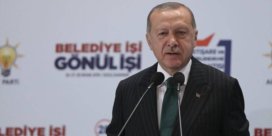 'Herkesi Türkiye Ortak Paydasında Buluşmaya Davet Ediyoruz'