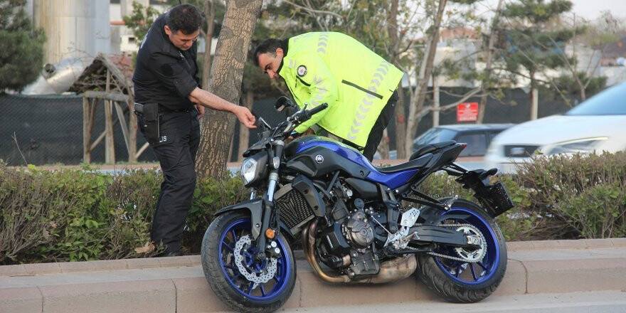Motosikletlinin Çarptığı Çocuk Ağır Yaralandı