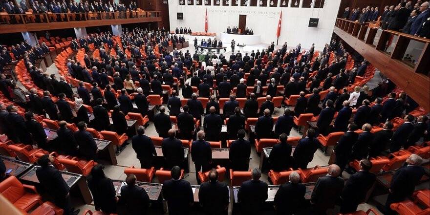 TBMM İki Aylık Aranın Ardından Çalışmalarına Başlıyor