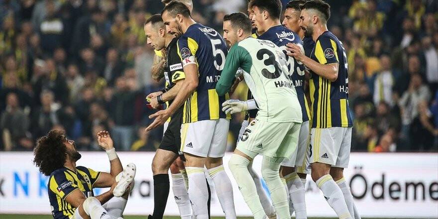 Fenerbahçe, 28 Sezon Sonra Büyük Maç Kazanamadı